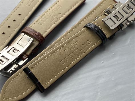 breitling leather watch band|Breitling leather watch bands replacement.